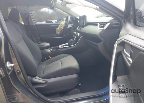 2019 Toyota Rav4 Xle из США, поврежденный, VIN 2T3P1RFV7KC007112